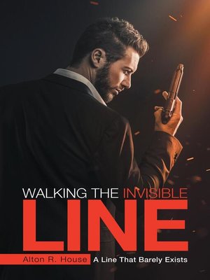 cover image of Walking the Invisible Line